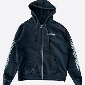 Chrome Hearts | Shirts | Chrome Hearts Brown Glitter 988 Zip